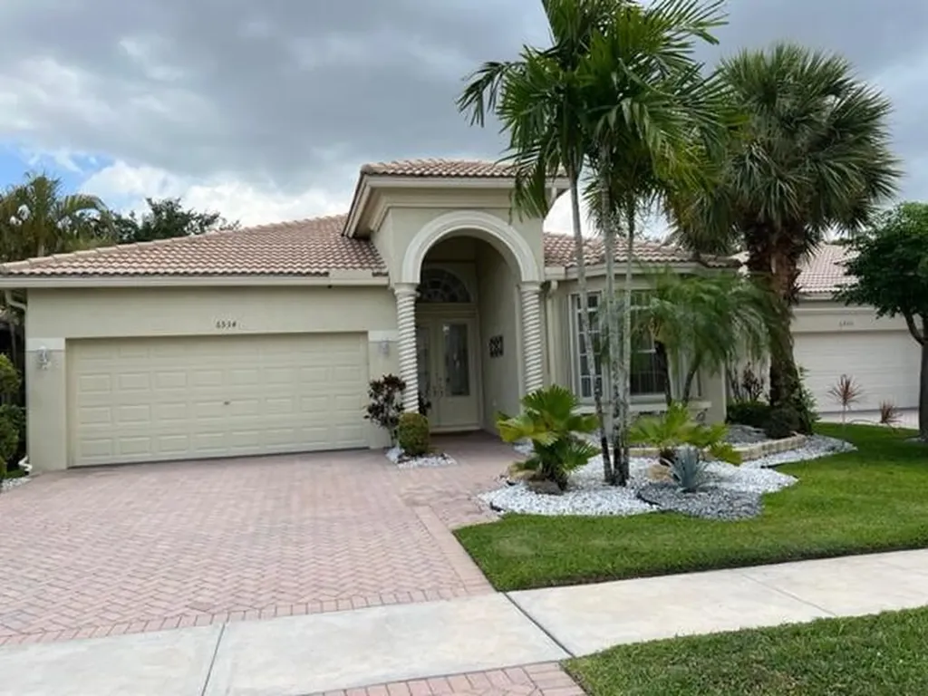 6934 Southport Drive Boynton Beach FL 33472
