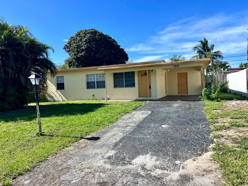 3031 French Avenue Lake Worth FL 33461