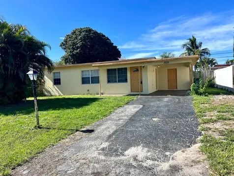 3031 French Avenue Lake Worth FL 33461