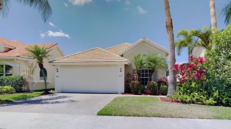 864 SW Munjack Circle Port St Lucie FL 34986