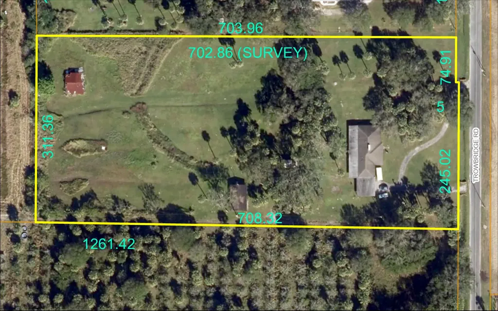 475 Trowbridge Road Fort Pierce FL 34945