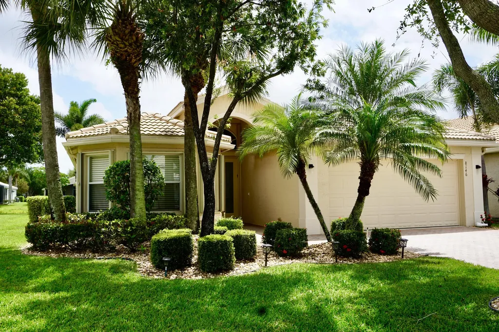8146 La Jolla Vista Lane Lake Worth FL 33467