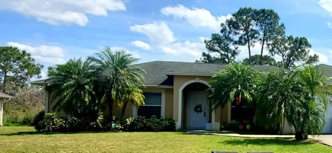 1392 SW Glastonberry Avenue Port St Lucie FL 34953