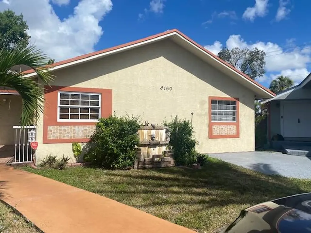 8160 SW 24th Place Miramar FL 33025
