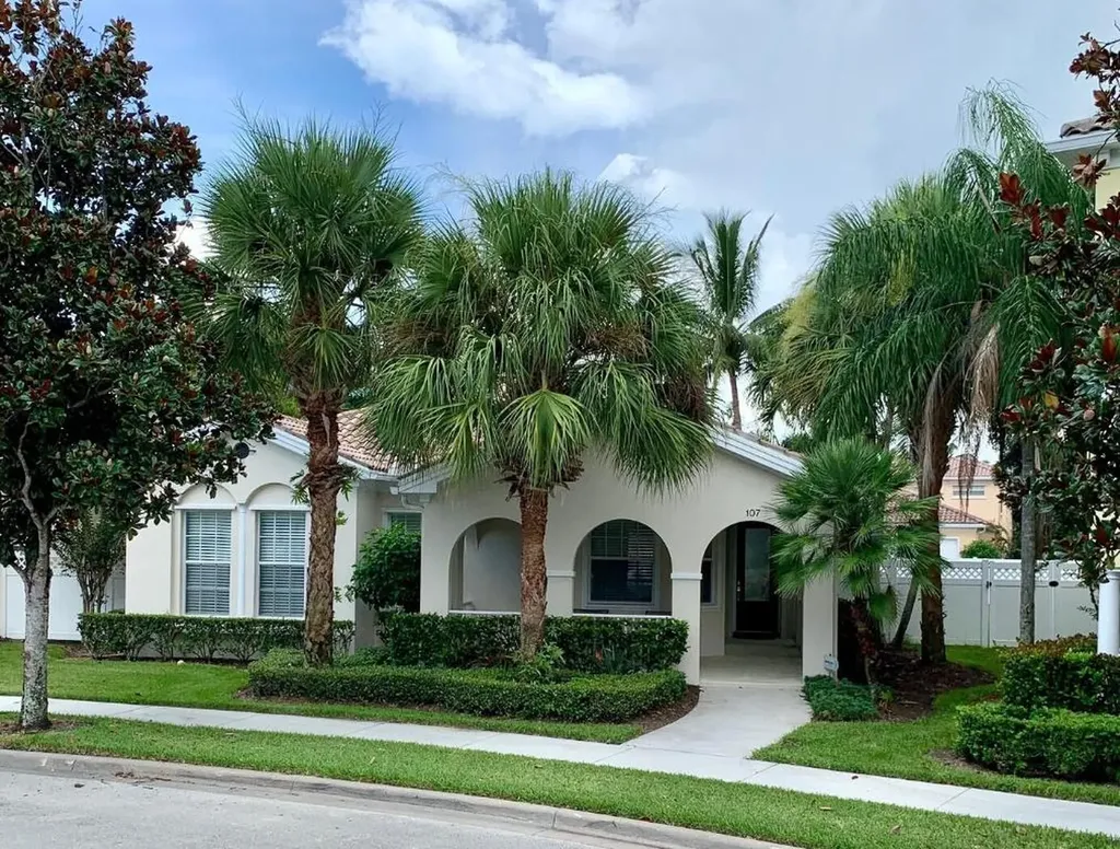 107 San Remo Drive Jupiter FL 33458