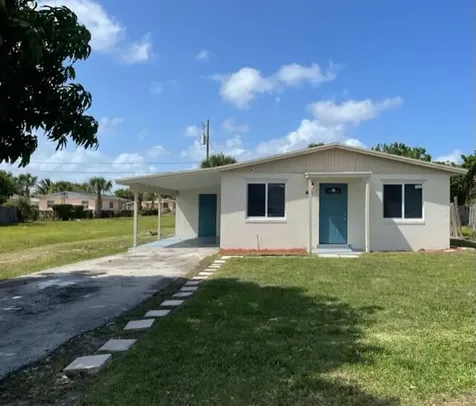 1516 W 31st Street Riviera Beach FL 33404