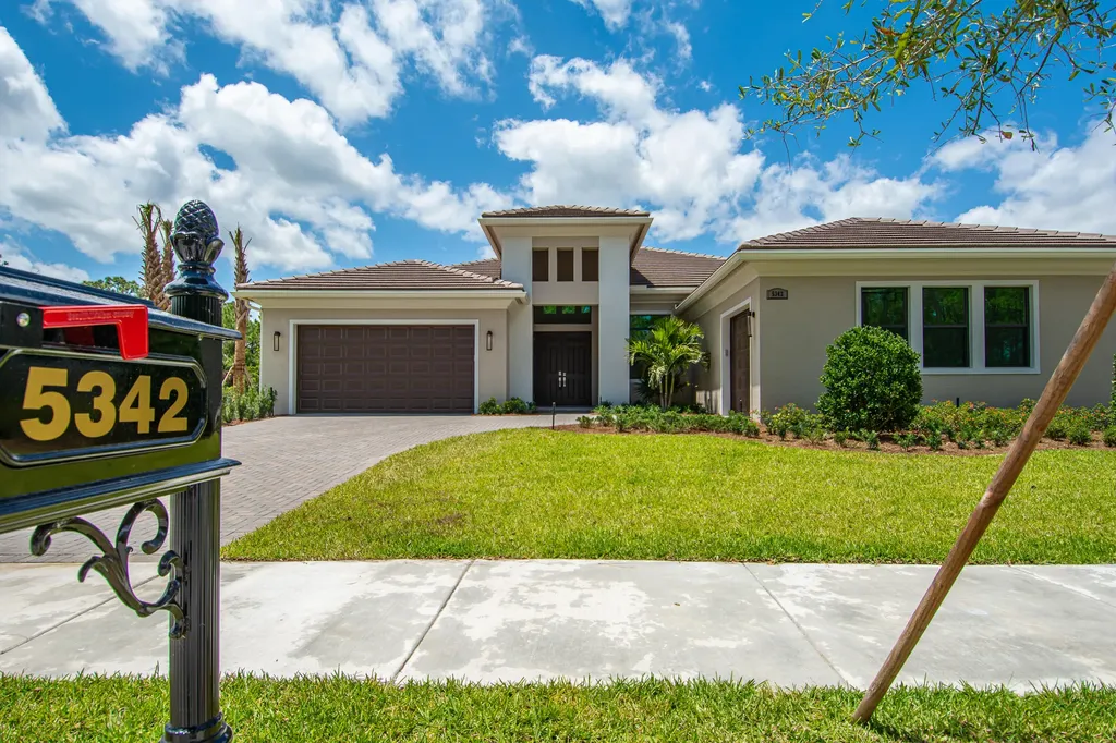 5342 SW Sago Palm Terrace Palm City FL 34990