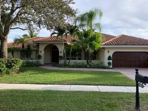 1904 S Club Drive Wellington FL 33414