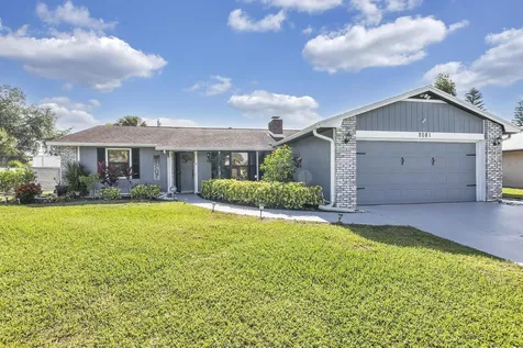 2081 SW Aguero Street Port St Lucie FL 34953