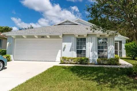 200 SW Lake Forest Way Port St Lucie FL 34986