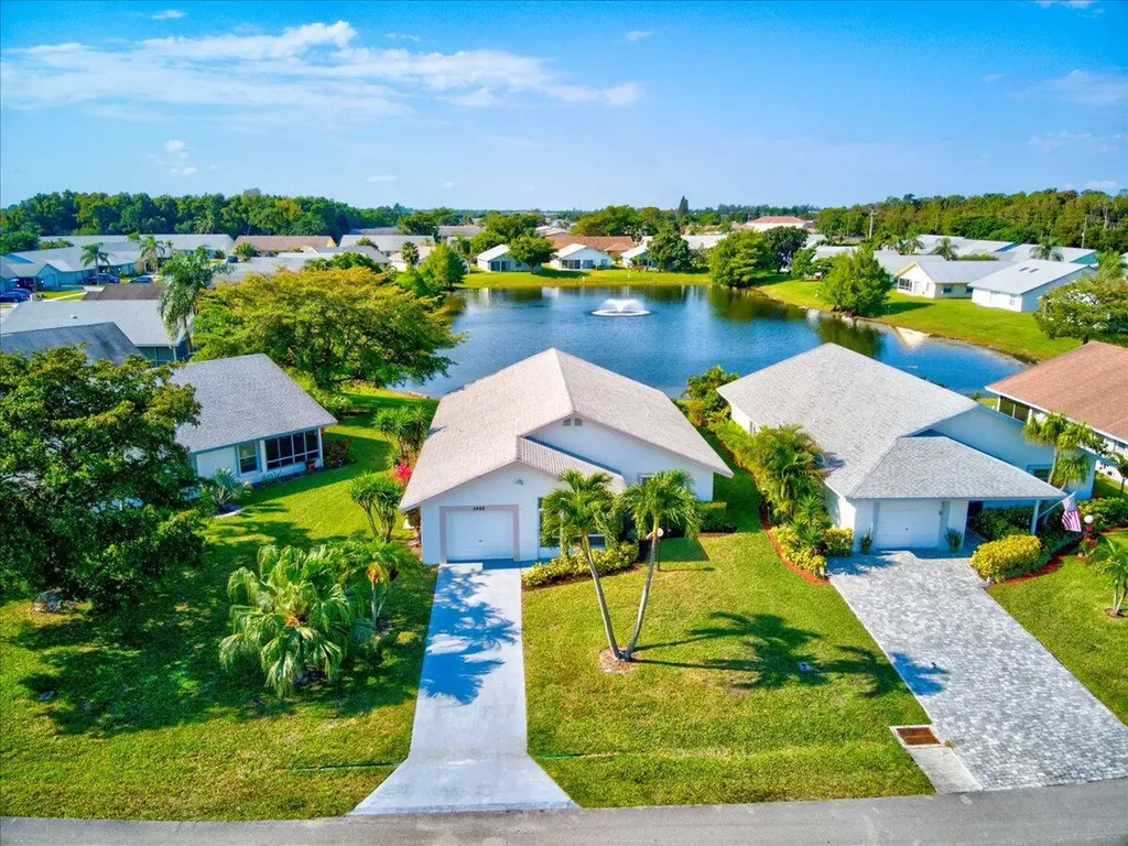 5468 Mariesa Avenue West Palm Beach FL 33417