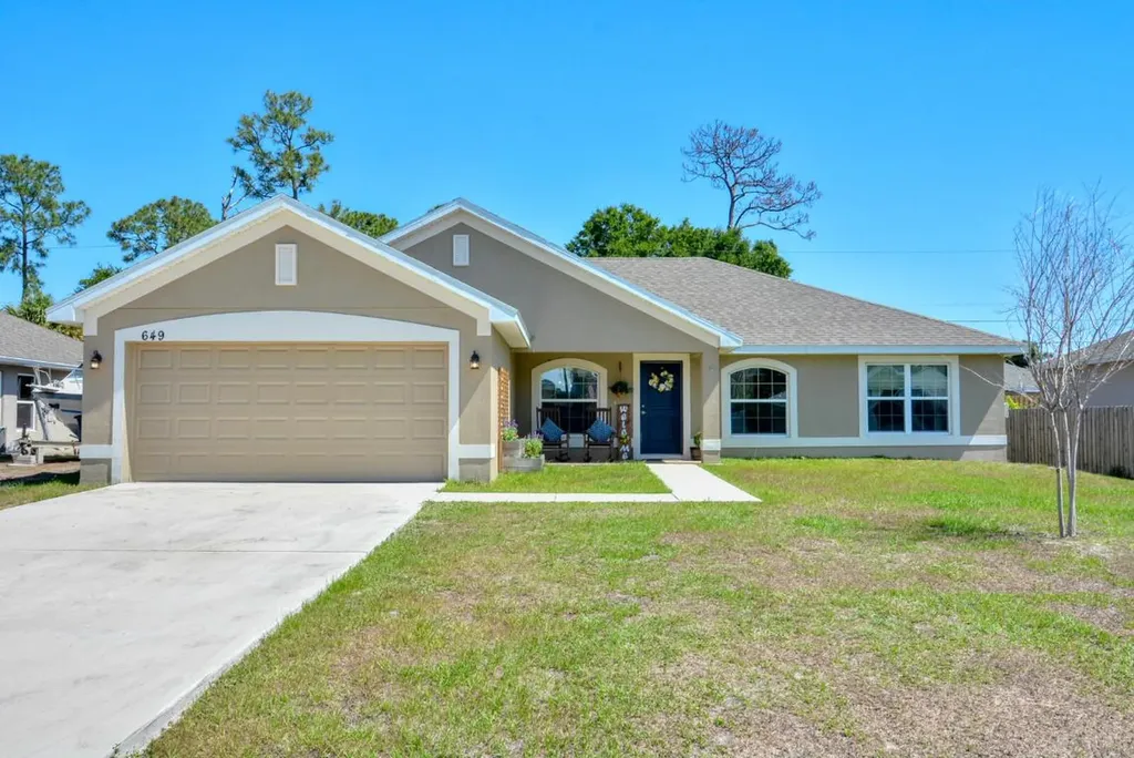 649 SW Fair Avenue Port St Lucie FL 34953