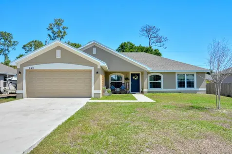 649 SW Fair Avenue Port St Lucie FL 34953