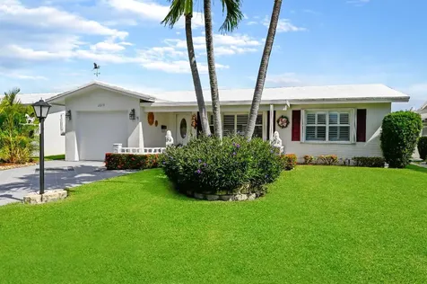 2079 SW 13th Avenue Boynton Beach FL 33426
