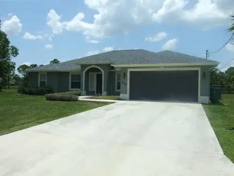 6745 NW Pinson Court Port St Lucie FL 34983