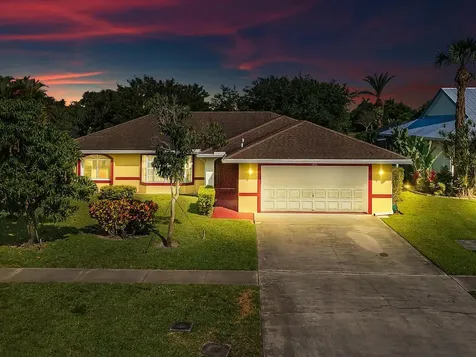 206 Ponce De Leon Street Royal Palm Beach FL 33411