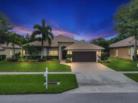 10743 Paso Fino Drive Lake Worth FL 33449