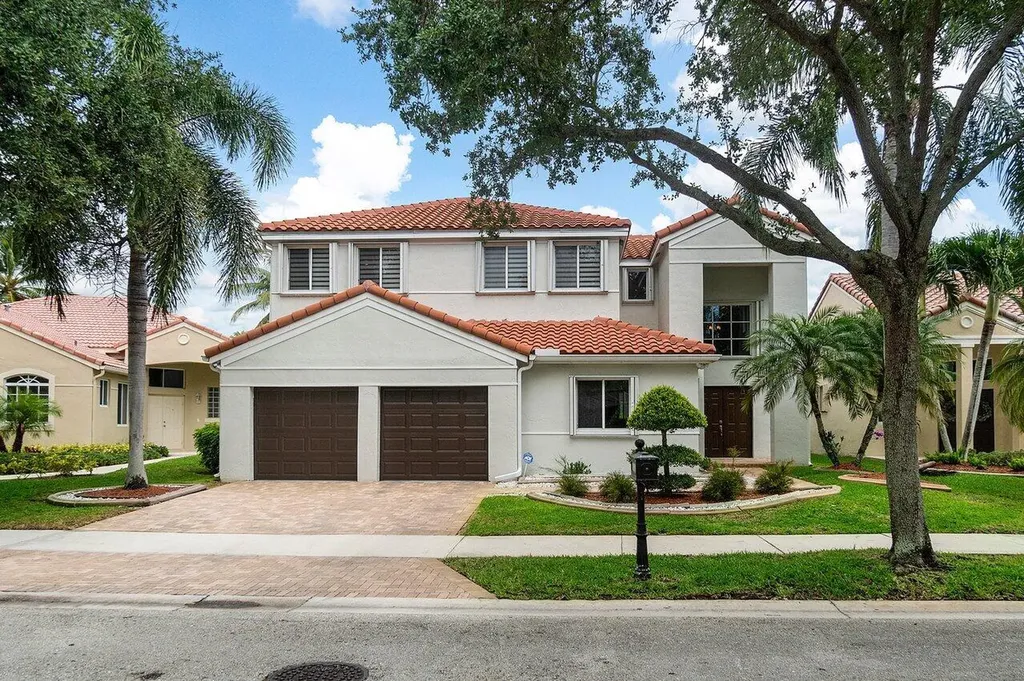 1248 Camellia Lane Weston FL 33326