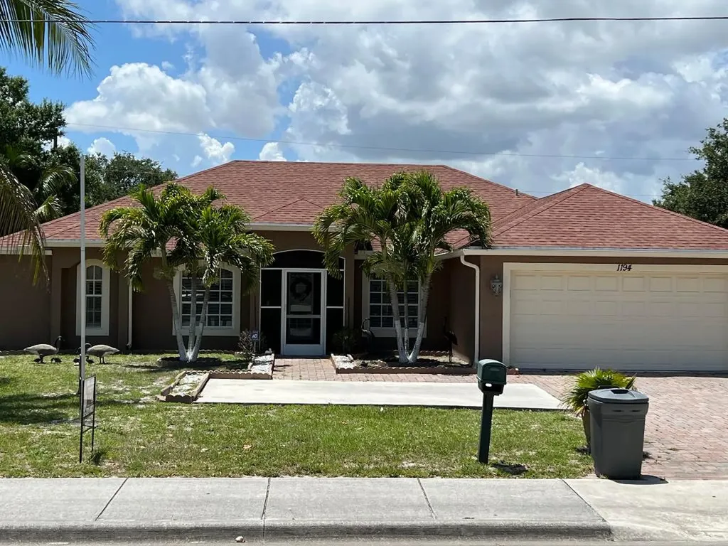 1194 SW Airoso Boulevard Port St Lucie FL 34983