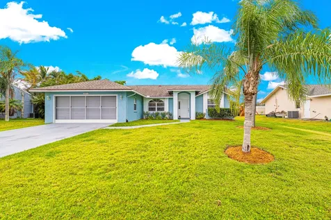 2479 SE Marseille Street Port St Lucie FL 34952