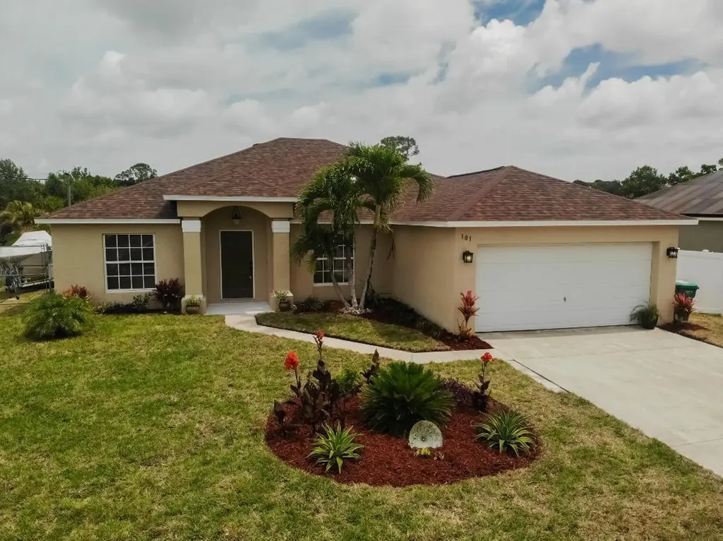 101 SW Glenwood Drive Port St Lucie FL 34984