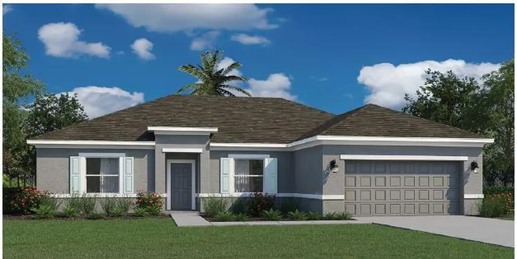 2540 SW Edgarce Street Port St Lucie FL 34953