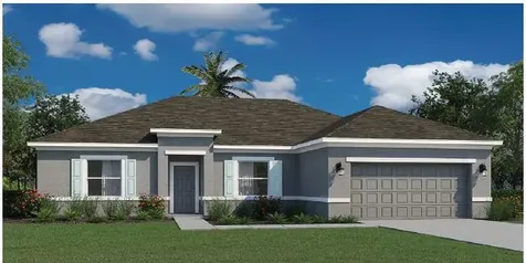 2540 SW Edgarce Street Port St Lucie FL 34953