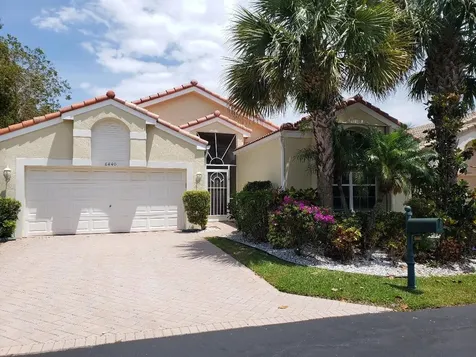 6440 Placid Lake Lane Boynton Beach FL 33437