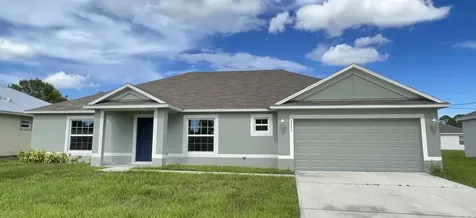 2599 SW Edgarce Street Port St Lucie FL 34953
