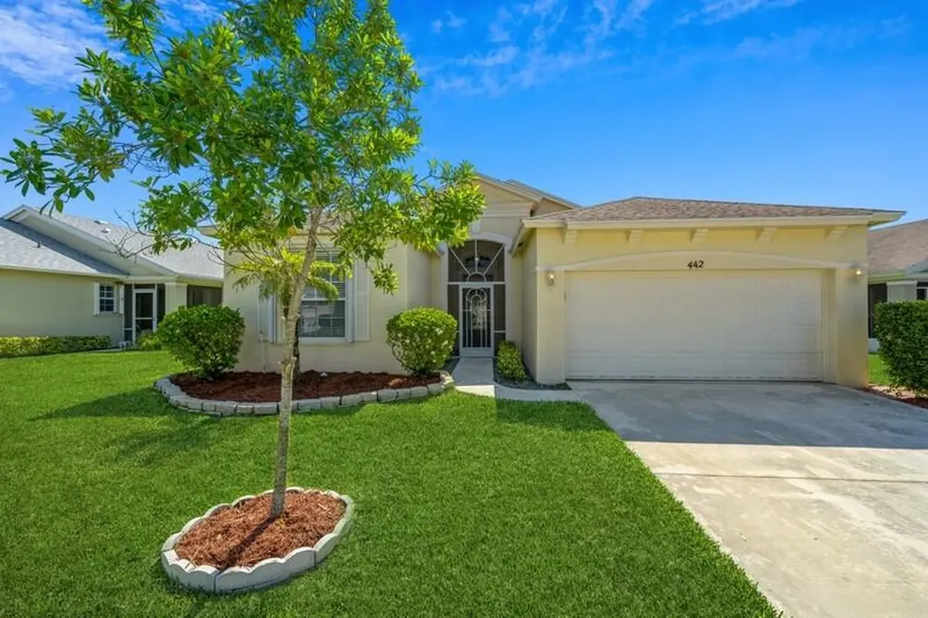 442 SW Talquin Lane Port St Lucie FL 34986