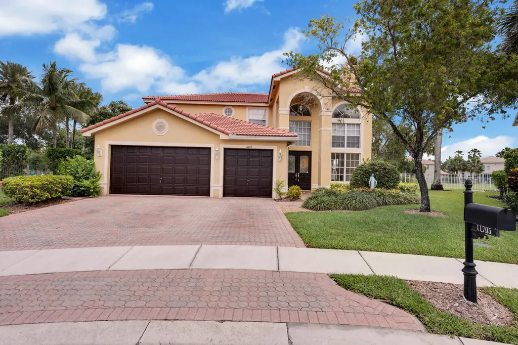 11705 Preservation Lane Boca Raton FL 33498