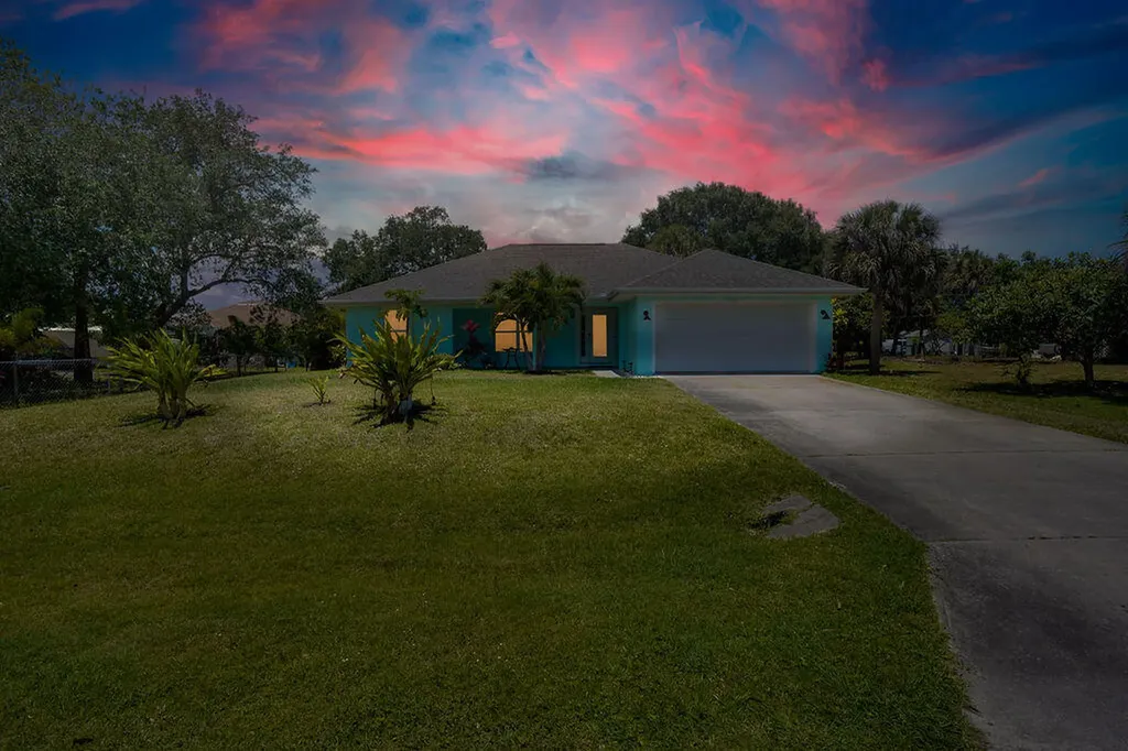 357 Benedictine Terrace Sebastian FL 32958
