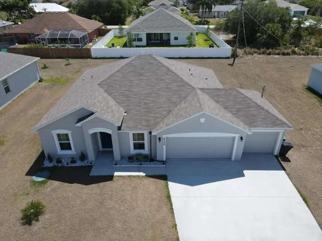 4549 SW Calloway Street Port St Lucie FL 34953