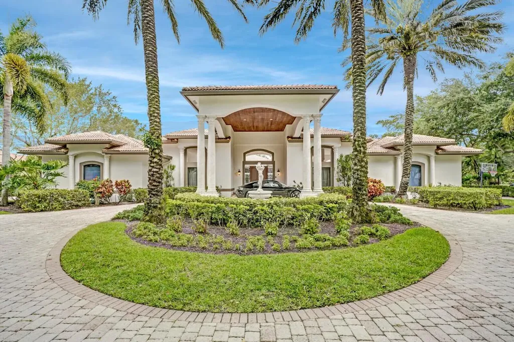 7619 Saratoga Lane Parkland FL 33067