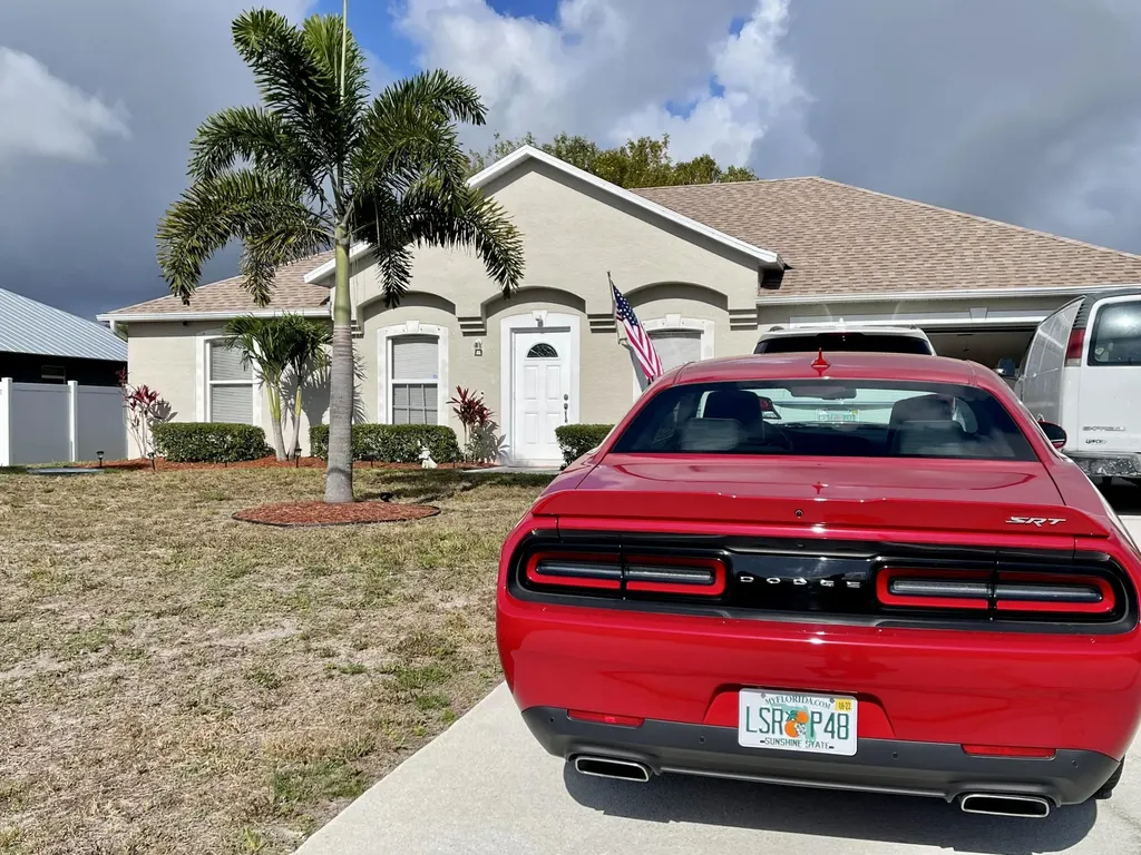 4226 SW Ragen Street Port St Lucie FL 34953