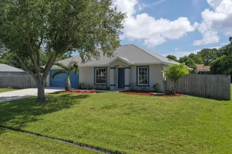 1725 SW Gemini Lane Port St Lucie FL 34984