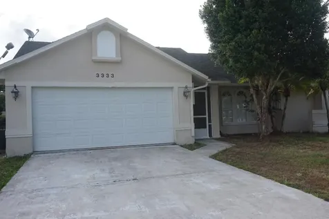 3333 SW Perrine Street Port St Lucie FL 34953