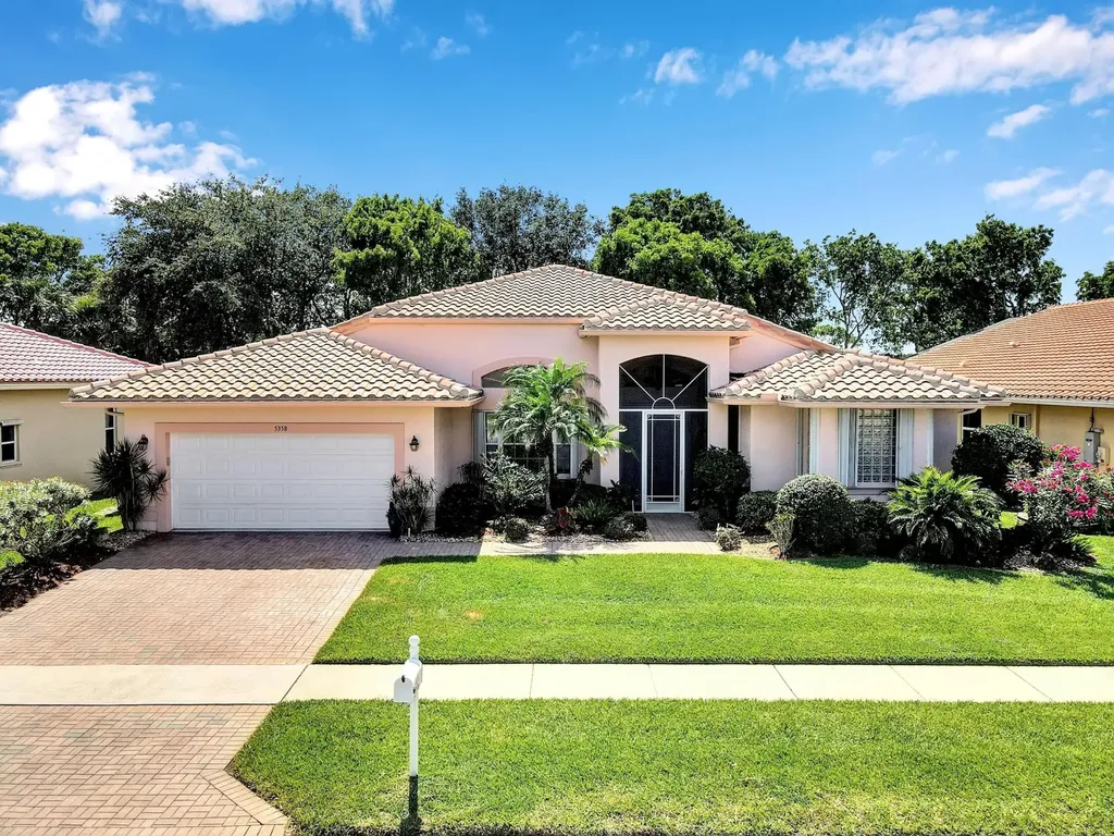 5358 Landon Circle Boynton Beach FL 33437