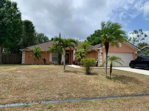 964 SW Castaneda Lane Port St Lucie FL 34953