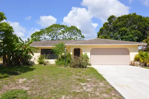 1574 SE Croquet Street Port St Lucie FL 34983