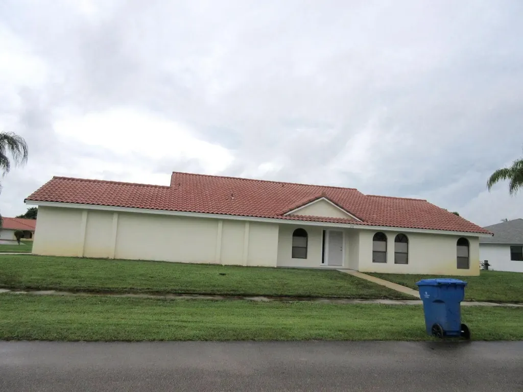 218 Salzedo Street Royal Palm Beach FL 33411