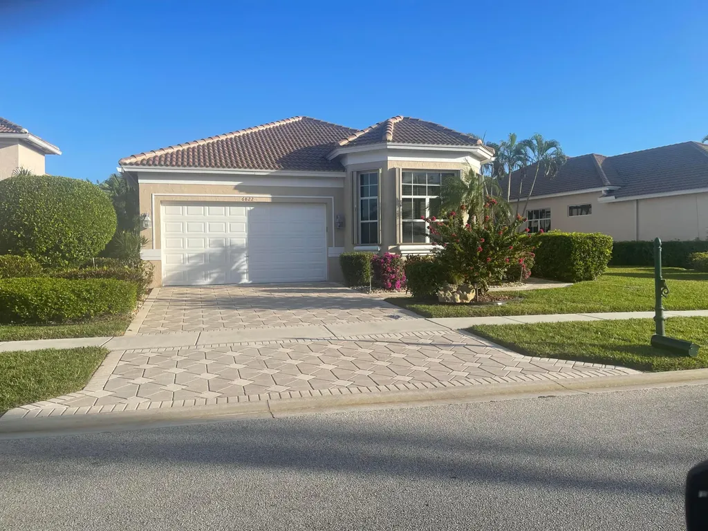 6822 Fairway Lakes Drive Boynton Beach FL 33472