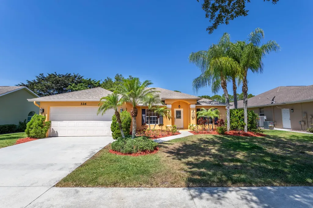 326 SW Panther Trace Port St Lucie FL 34953