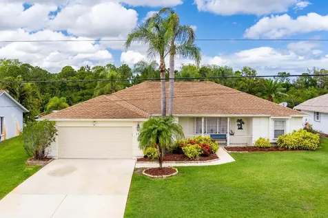 171 NE Royce Avenue Port St Lucie FL 34983