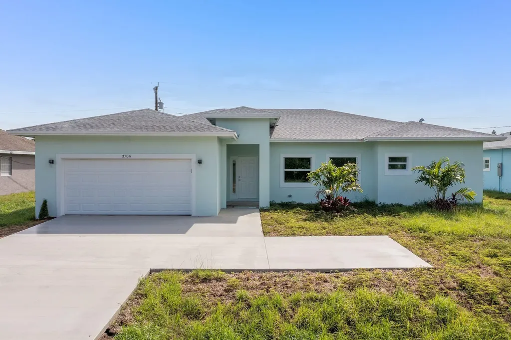 3734 SW Darwin Boulevard Port St Lucie FL 34953