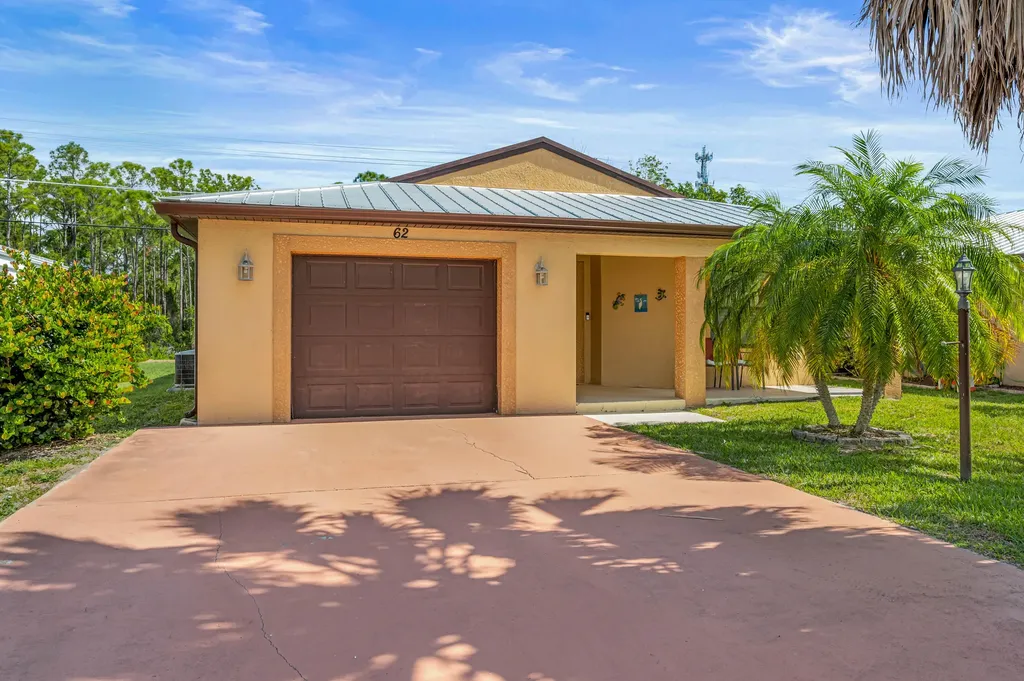 62 Mediterranean Boulevard N Port St Lucie FL 34952