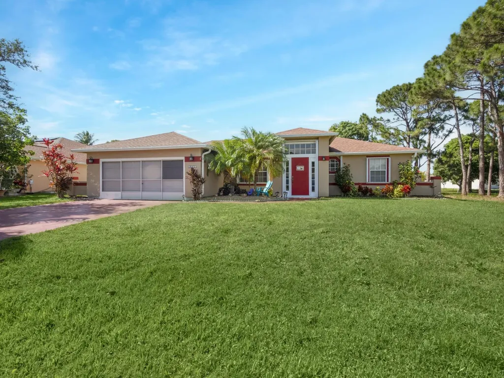 2637 SE Creston Lane Port St Lucie FL 34952