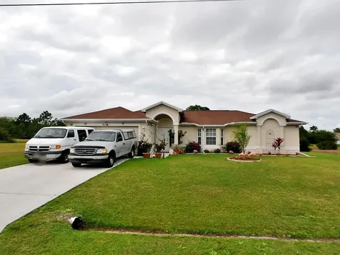 1744 SW Cadima Street Port St Lucie FL 34987