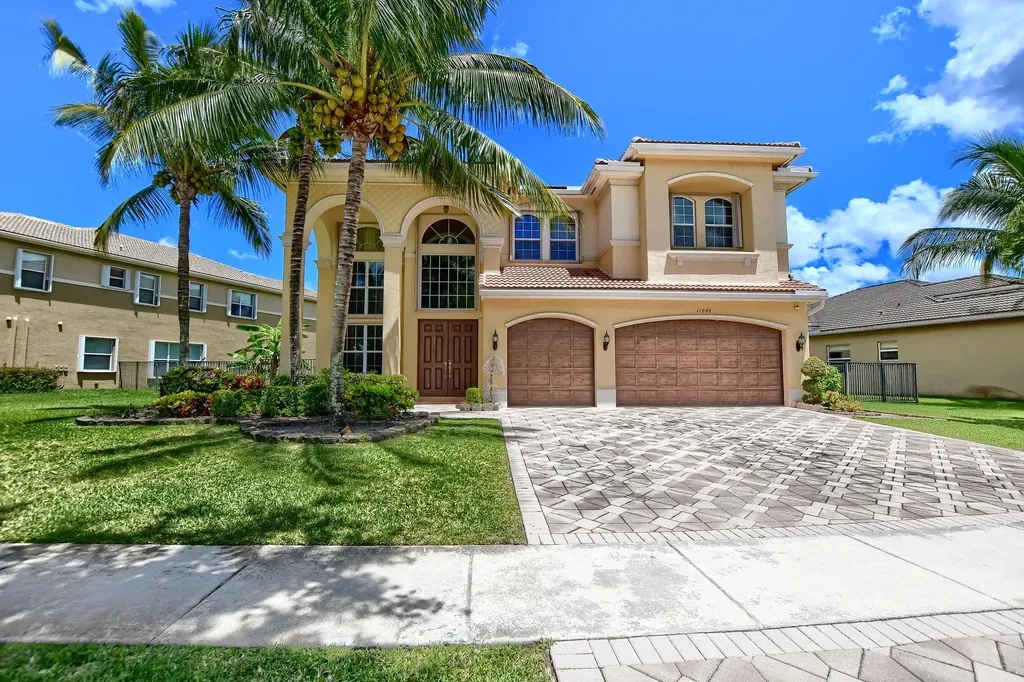 11846 Fox Hill Circle Boynton Beach FL 33473