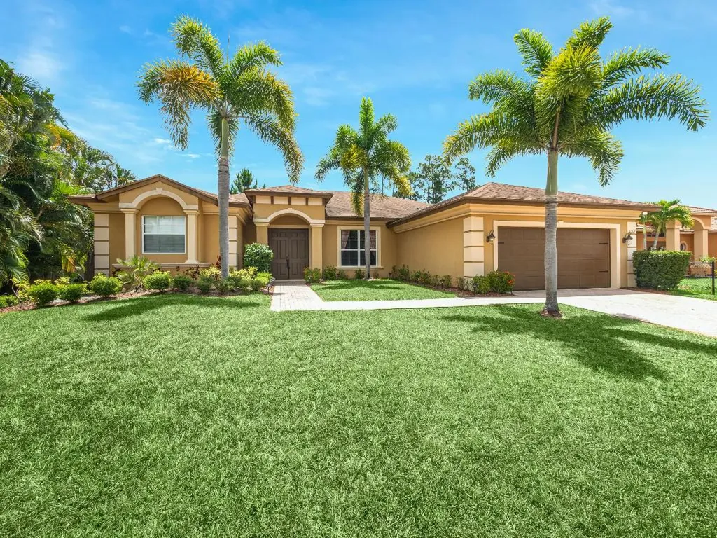 3307 SW Foremost Drive Port St Lucie FL 34953